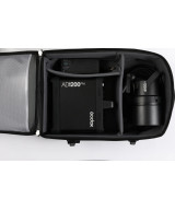 CB17 Borsa da Trasporto per Sistema Flash AD1200 Pro