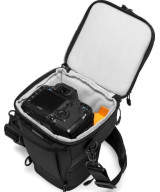 TLZ 70 AW II Custodia a fondina Nero
