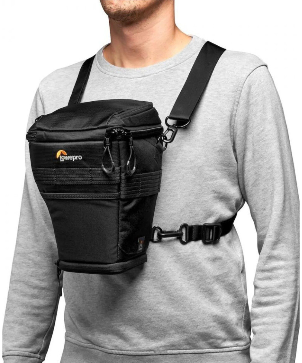 TLZ 70 AW II Custodia a fondina Nero