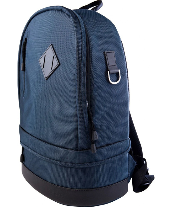 BP100 Textile Backpack Blu