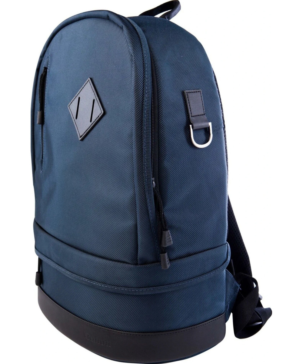 BP100 Textile Backpack Blu