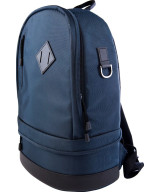 BP100 Textile Backpack Blu