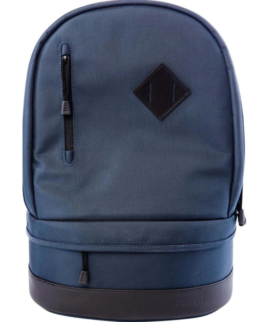 BP100 Textile Backpack Blu