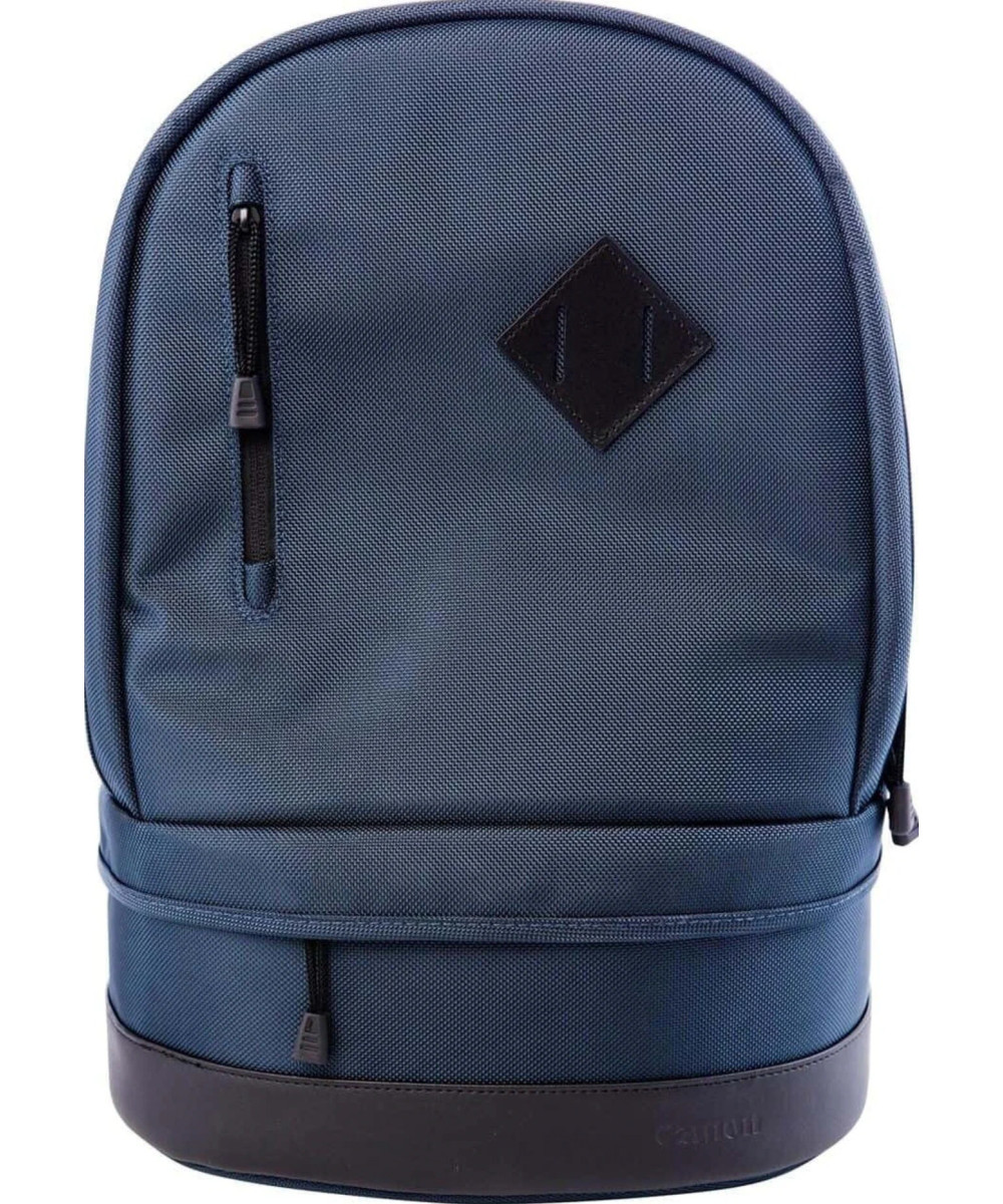 BP100 Textile Backpack Blu