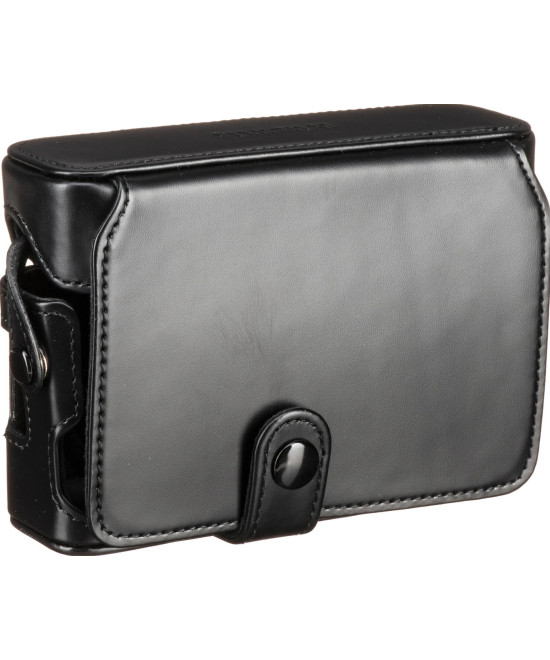 LC-X100V Custodia in pelle Nera per Fuji X100 V / X100VI