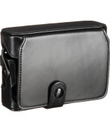 LC-X100V Custodia in pelle Nera per Fuji X100 V / X100VI