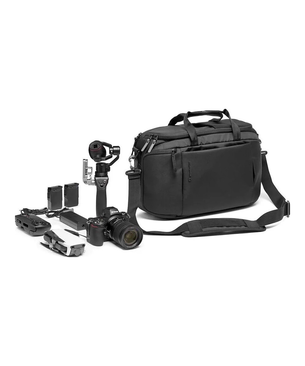 Advanced Hybrid M III 12L