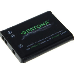 PATONA PREMIUM BATTERY NIKON EN-EL19 COOLPIX S32 S6400 S3100 S2600
