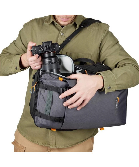 Trekker Lite BP 250 AW Grigio