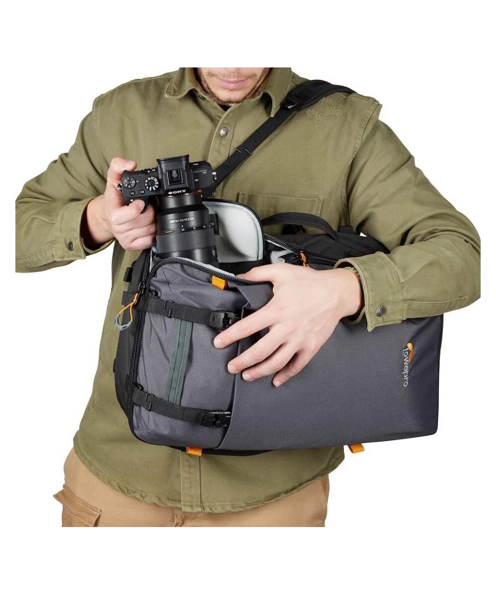 Trekker Lite BP 250 AW Grigio