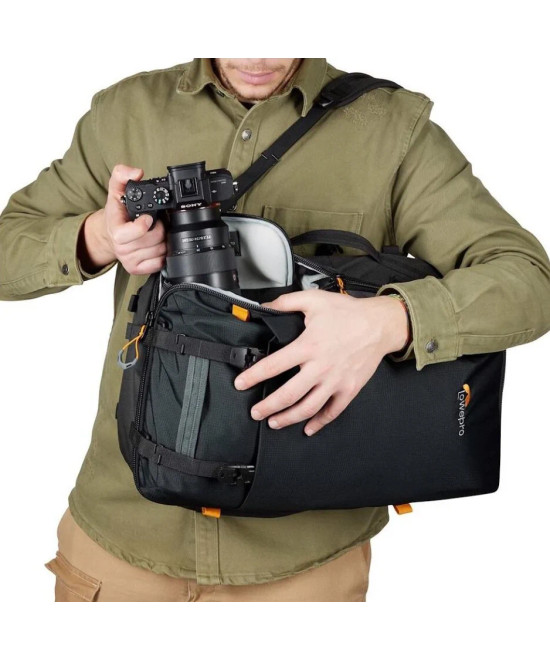 Trekker Lite BP 250 AW Nero