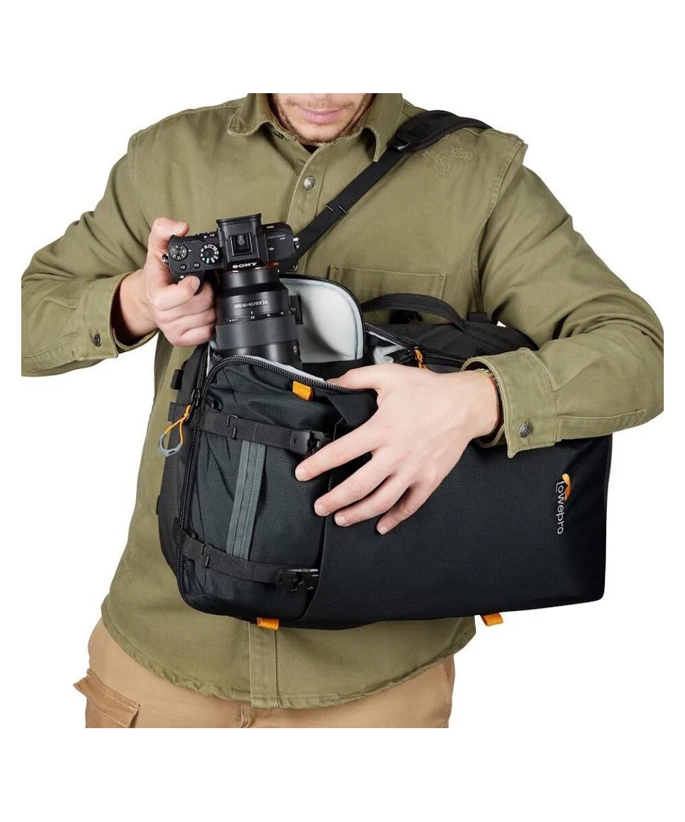 Trekker Lite BP 250 AW Nero