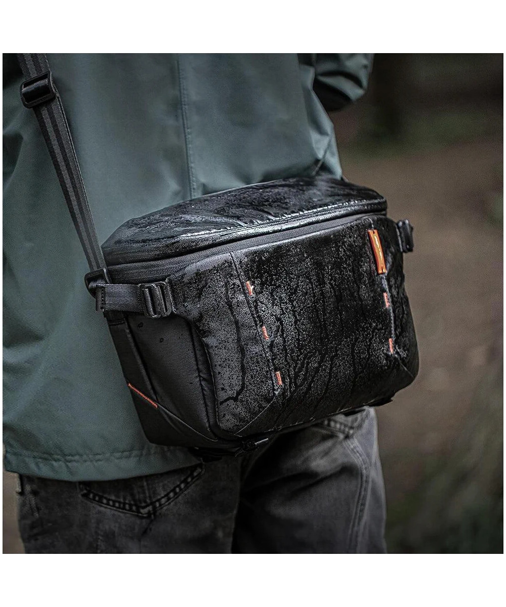 OneMo Sling 7L Space Black