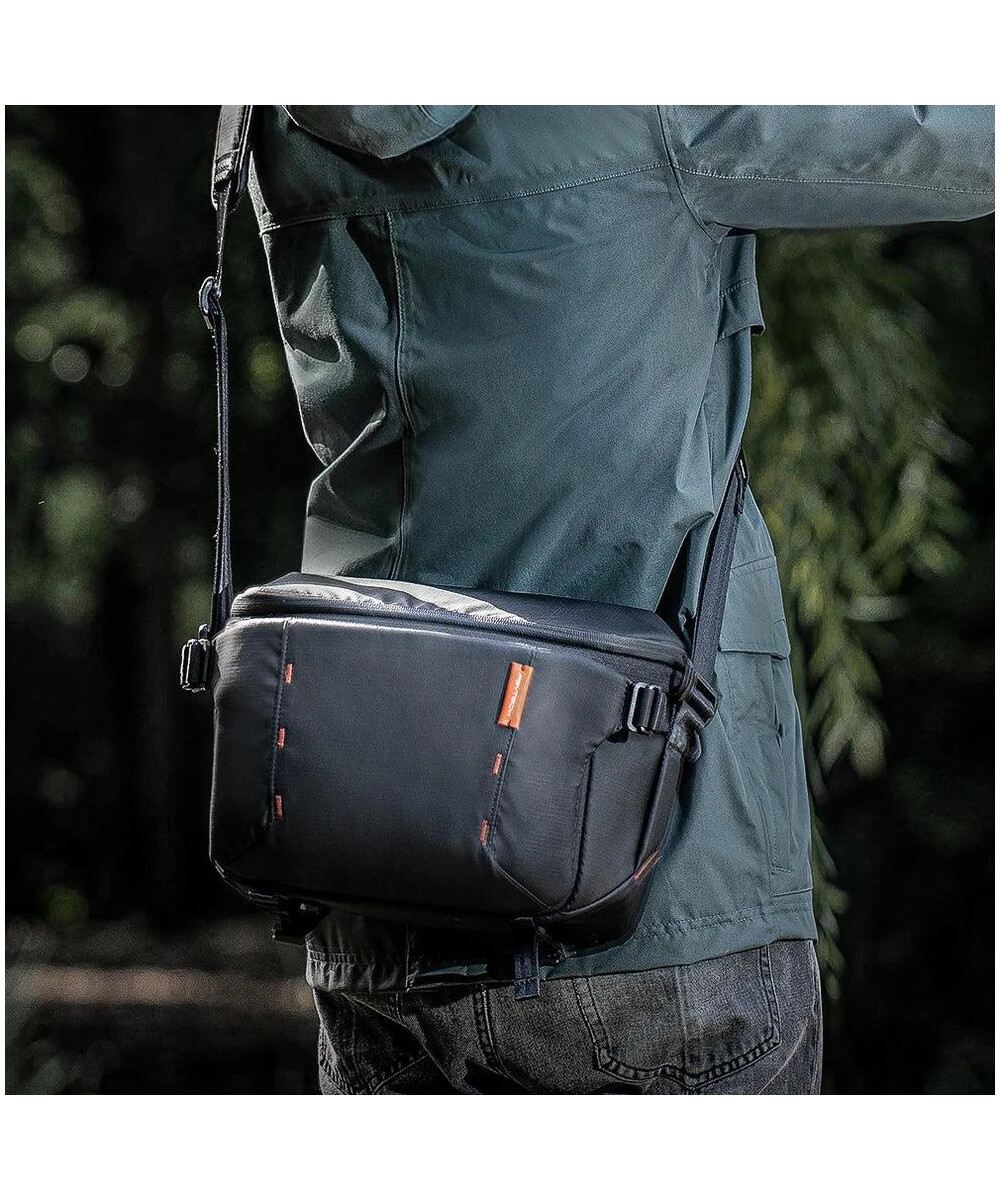 OneMo Sling 7L Space Black