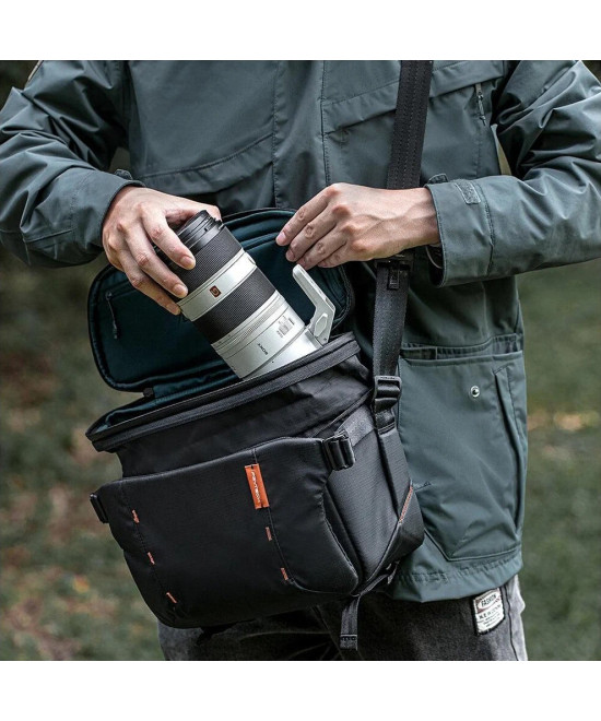 OneMo Sling 7L Space Black