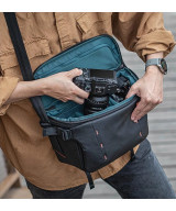 OneMo Sling 7L Space Black