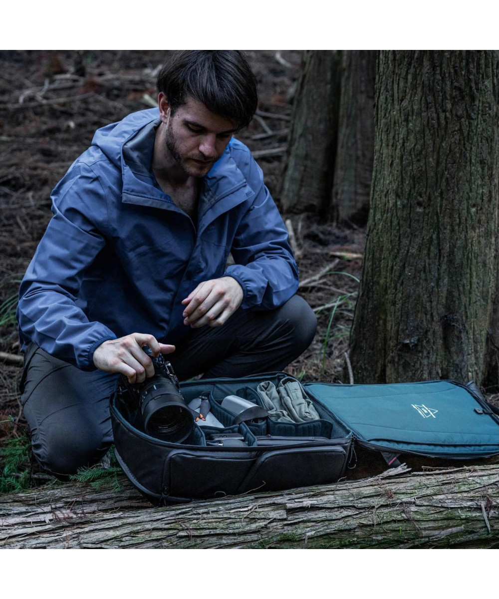 OneMo Lite 22L Twilight Black