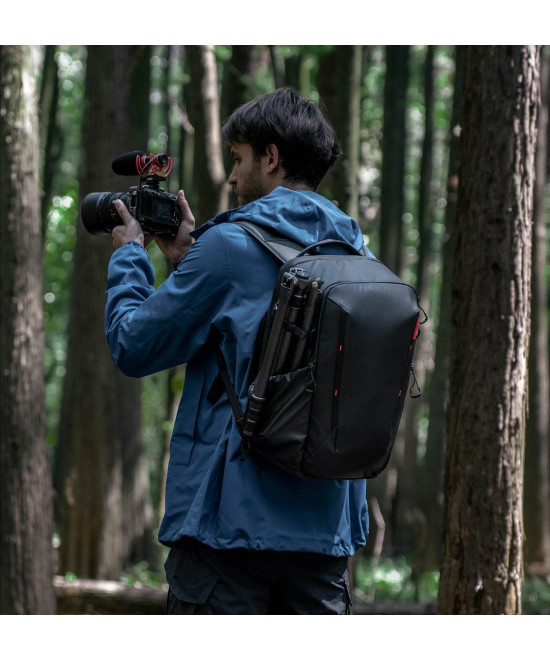 OneMo Lite 22L Twilight Black