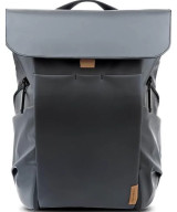 OneGo Backpack 18L Obsidian Black