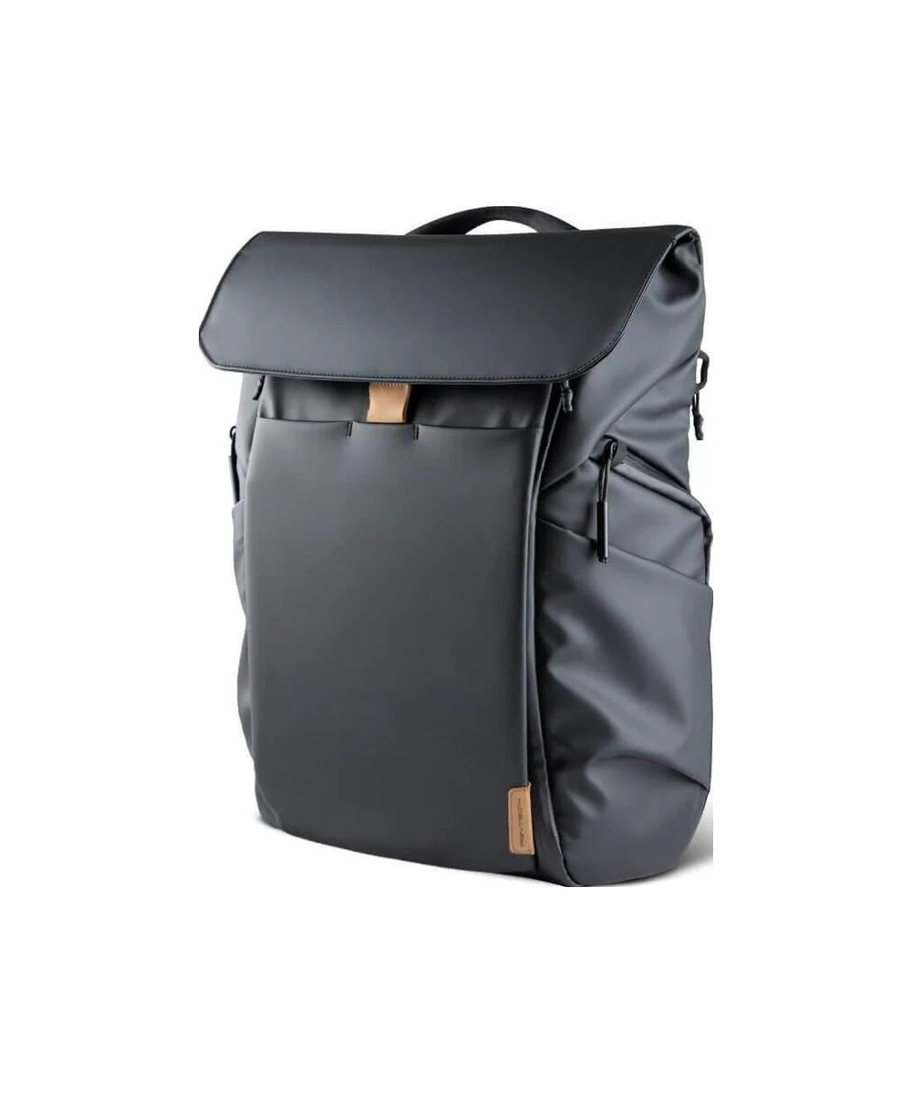 OneGo Backpack 18L Obsidian Black