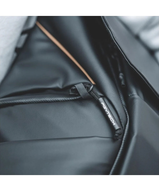 OneGo Backpack 18L Obsidian Black