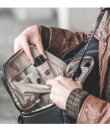OneGo Backpack 18L Obsidian Black