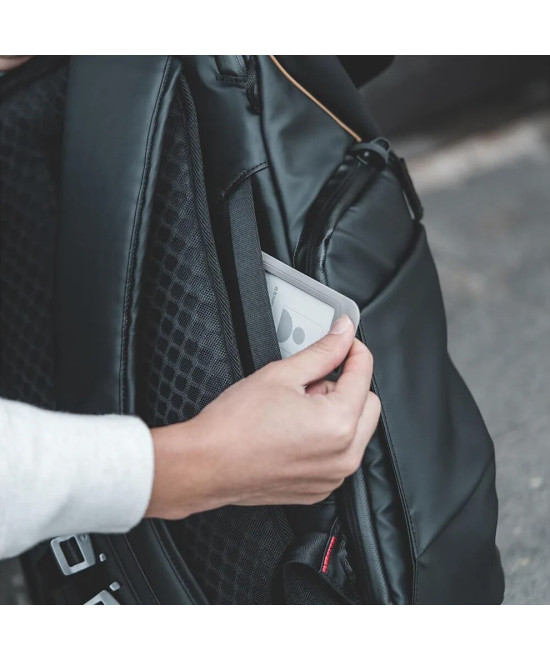 OneGo Backpack 18L Obsidian Black