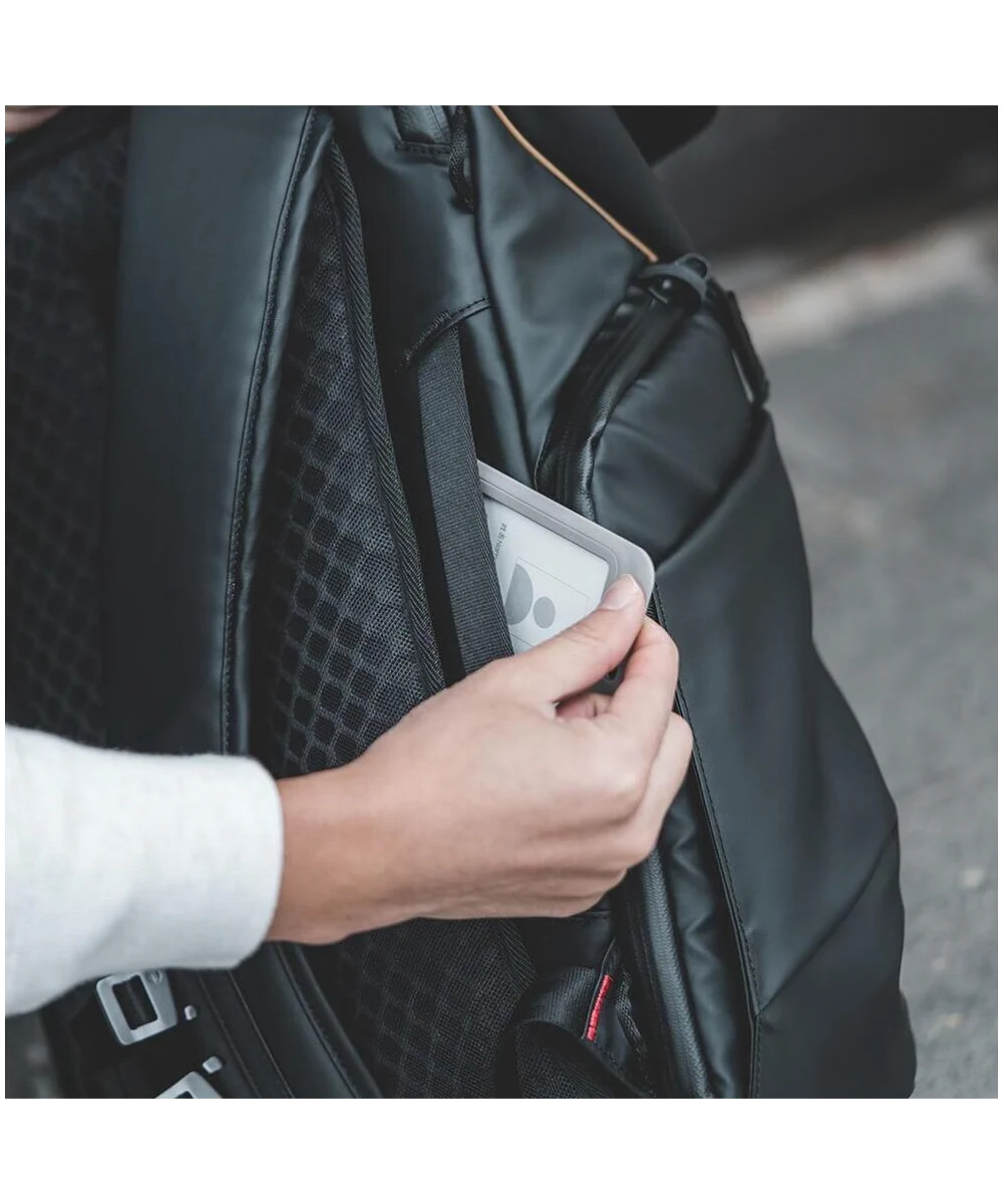 OneGo Backpack 18L Obsidian Black