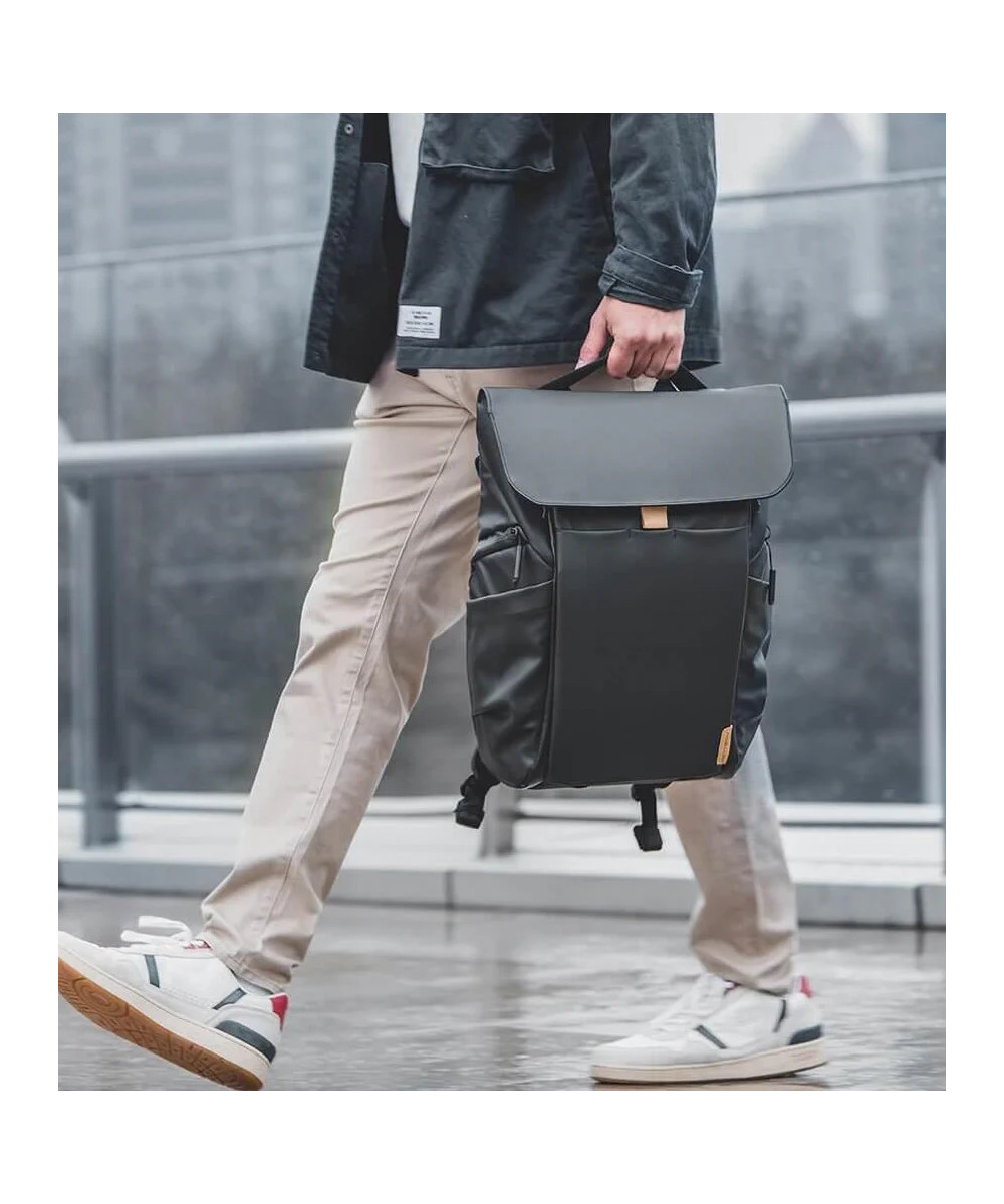 OneGo Backpack 18L Obsidian Black