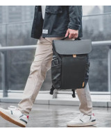 OneGo Backpack 18L Obsidian Black