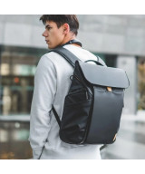 OneGo Backpack 18L Obsidian Black