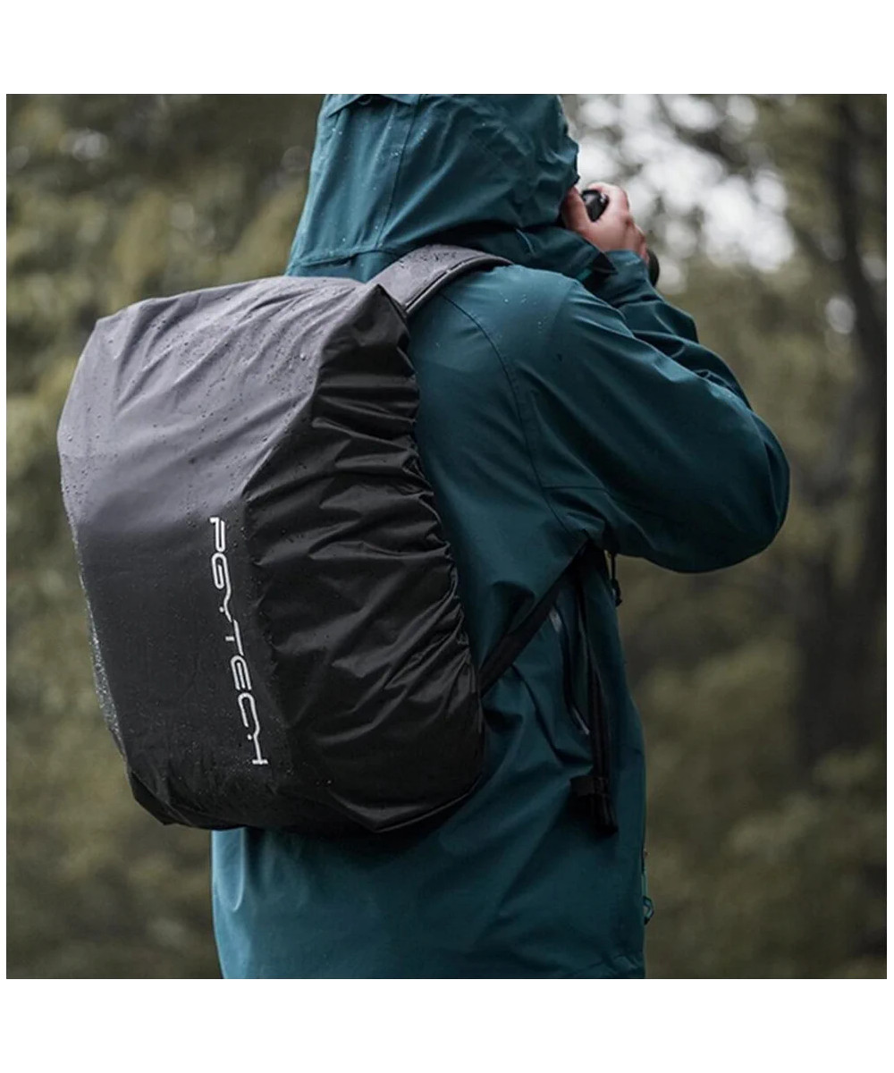 Backpack Rain Cover 25L Copertura impermeabile per zaino - Nero