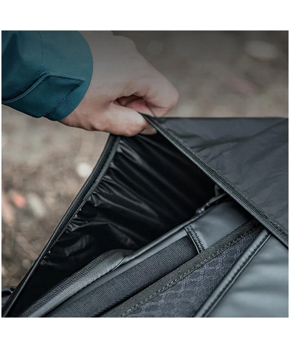 Backpack Rain Cover 25L Copertura impermeabile per zaino - Nero