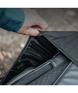Backpack Rain Cover 25L Copertura impermeabile per zaino - Nero
