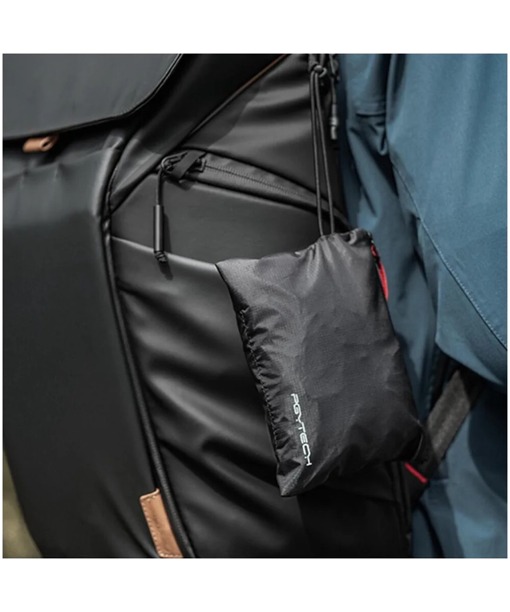 Backpack Rain Cover 25L Copertura impermeabile per zaino - Nero