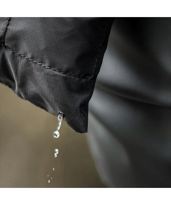 Backpack Rain Cover 25L Copertura impermeabile per zaino - Nero