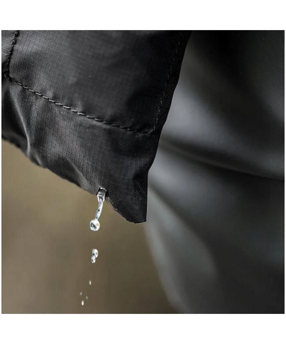 Backpack Rain Cover 25L Copertura impermeabile per zaino - Nero