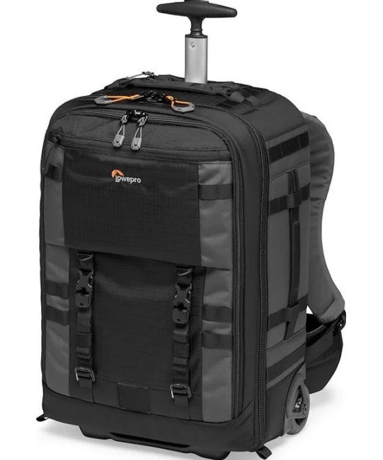 Pro Trekker RLX 450 AW II Custodia trolley Grigio, Arancione