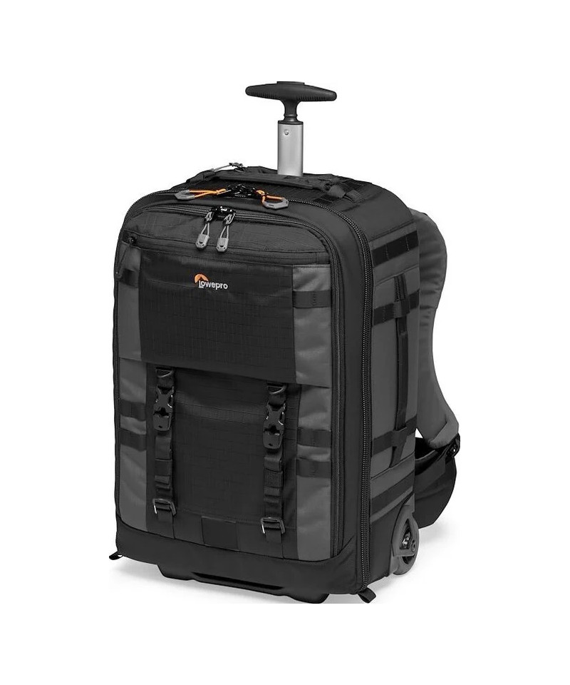 Pro Trekker RLX 450 AW II Custodia trolley Grigio, Arancione