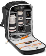 Pro Trekker RLX 450 AW II Custodia trolley Grigio, Arancione