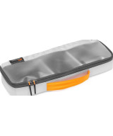 Pro Trekker RLX 450 AW II Custodia trolley Grigio, Arancione