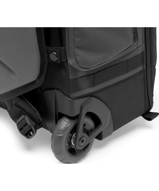 Pro Trekker RLX 450 AW II Custodia trolley Grigio, Arancione