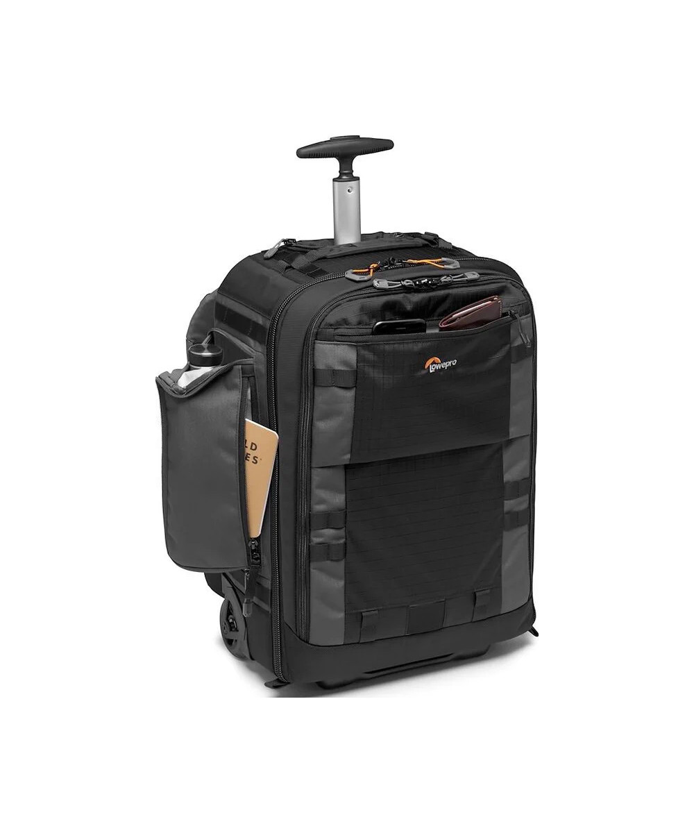 Pro Trekker RLX 450 AW II Custodia trolley Grigio, Arancione