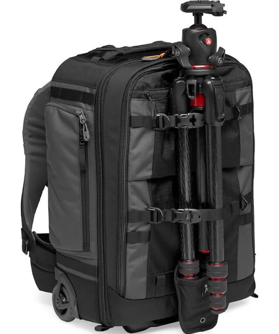 Pro Trekker RLX 450 AW II Custodia trolley Grigio, Arancione