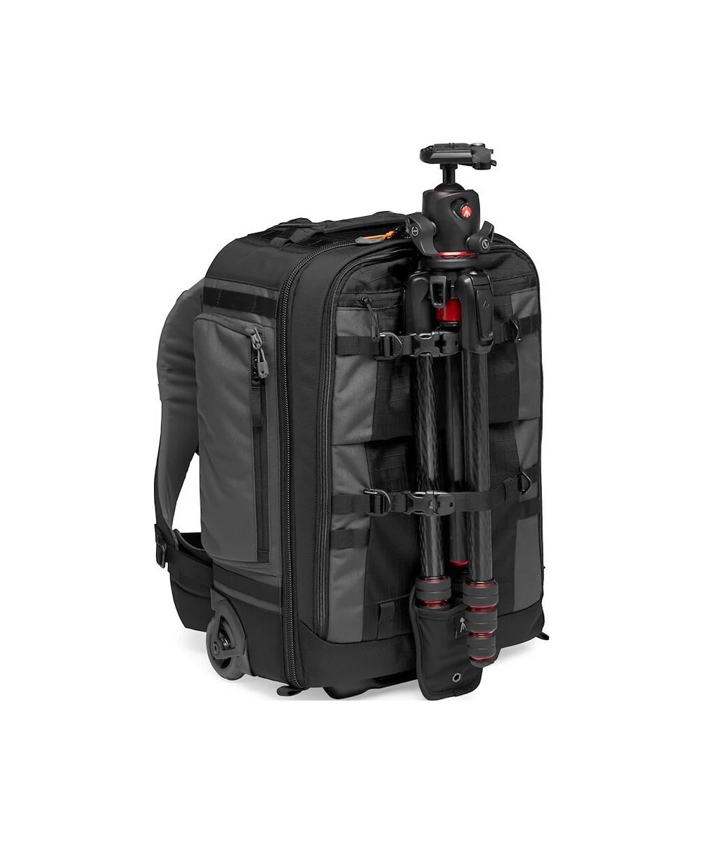 Pro Trekker RLX 450 AW II Custodia trolley Grigio, Arancione
