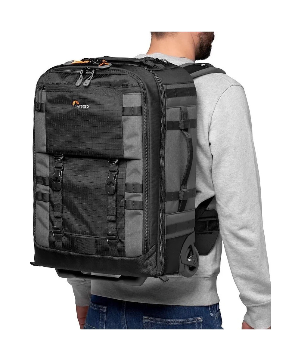 Pro Trekker RLX 450 AW II Custodia trolley Grigio, Arancione
