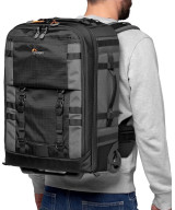 Pro Trekker RLX 450 AW II Custodia trolley Grigio, Arancione