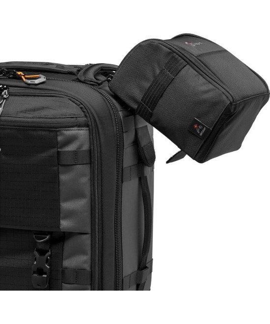 Pro Trekker RLX 450 AW II Custodia trolley Grigio, Arancione