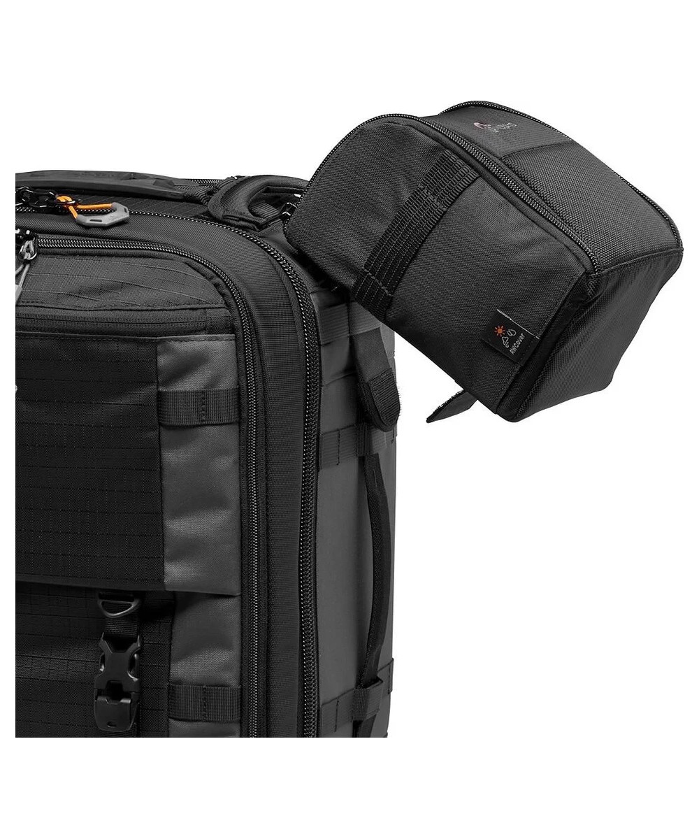 Pro Trekker RLX 450 AW II Custodia trolley Grigio, Arancione