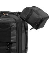 Pro Trekker RLX 450 AW II Custodia trolley Grigio, Arancione
